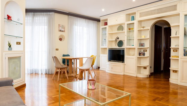 Casa Savorelli in Rome - Foto 2, Habitación