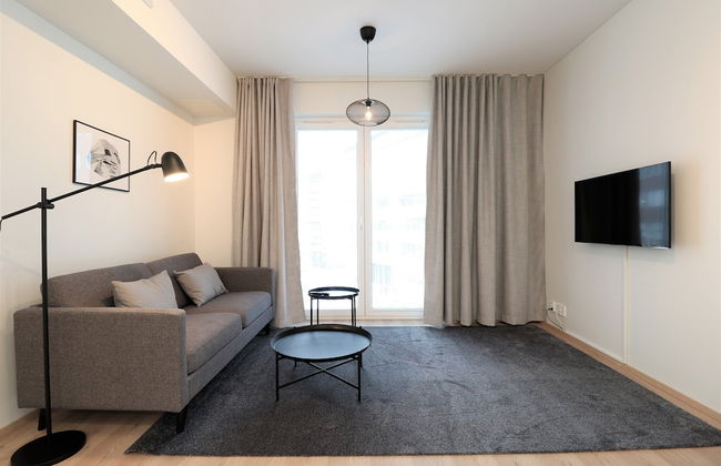 Forenom Aparthotel Tampere Kaleva - Foto 20