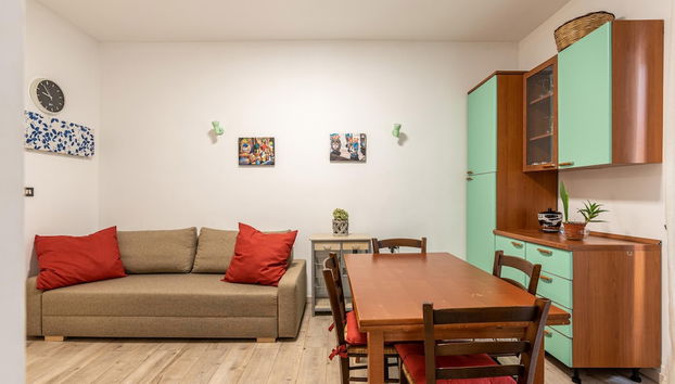 Spring Apartment al Teatro Massimo by Wonderful Italy - Foto 3, Habitación