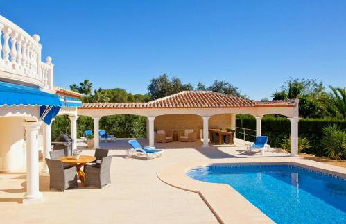 5012 Villa La Palma Jávea con Piscina Privada Montgó - Photo 6
