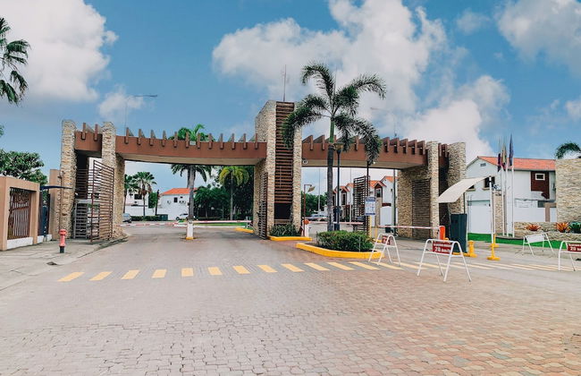 Casa con Piscina Privada para Familias - Photo 51