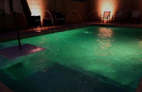 4 Season Spa Heated Dream Pool Jacuzzi Sauna - Foto 76