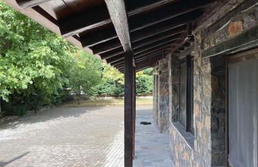 Blessings Chalet στον Παλαιό Άγιο Αθανάσιο με Τζάκι, Barbeque, μεγάλη αυλή και υπέροχη θέα - Foto 39