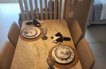 Novíssimo Flat Parque do Cais - Foto 32