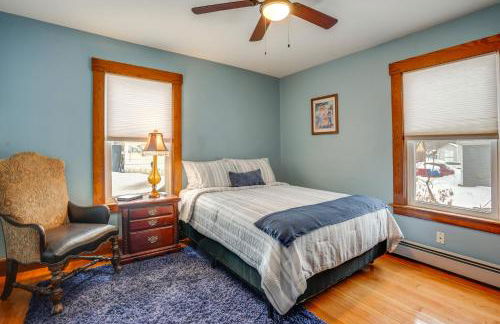 9 Mi to Wachusett Mtn! Family Base with Porch - Foto 11