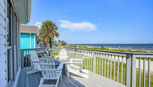 Casa De La Sirena--Beachfront Retreat in Spanish Grant - Foto 1, Other