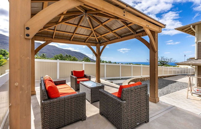 Makaha Villa by Avantstay Mountain + Ocean Views - Foto 4