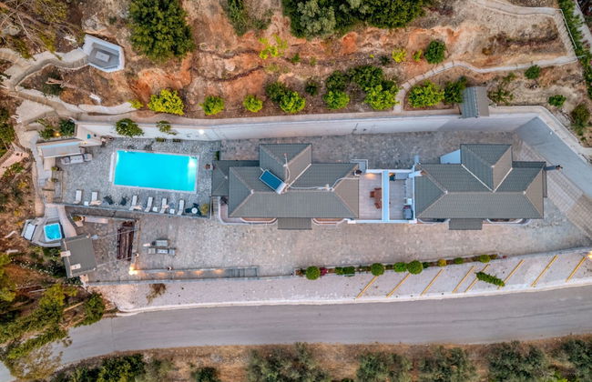 Onar Zin Seabliss - Penelope Poolside Getaway - Foto 37