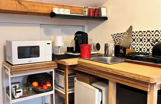 Charming Studio the Heart of the Forest - Foto 11