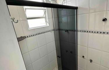 Apto 50m da praia Gonzaguinha São Vicente Edifício Estrela do Mar - Photo 16