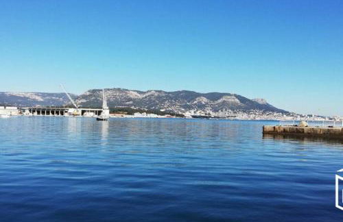 Le Cabanon du Pas du Loup - Studio climatisé RDC - proche mer - Foto 37