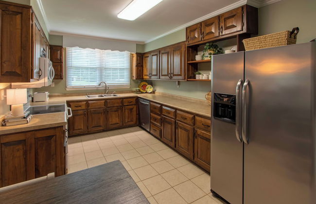 Dawg Daze Cottage - Foto 13