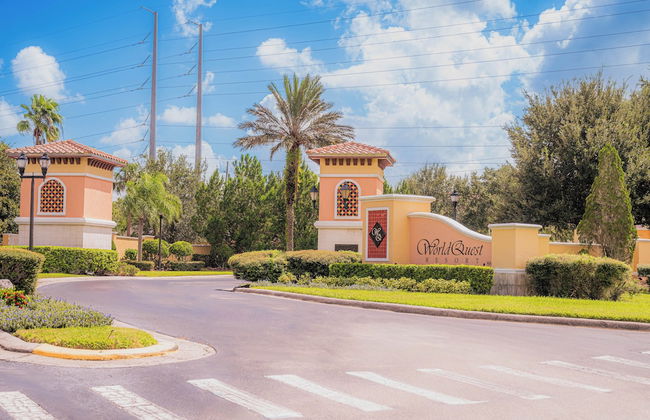 WorldQuest Orlando Resort - Foto 33