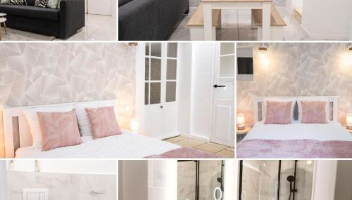 Appartement rénové - wifi - jardin - centre de Niort - Foto 3