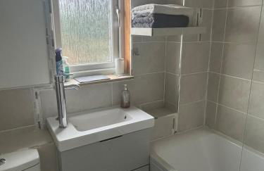 3 bed self contained part house in Queensferry, Edinburgh - Foto 7