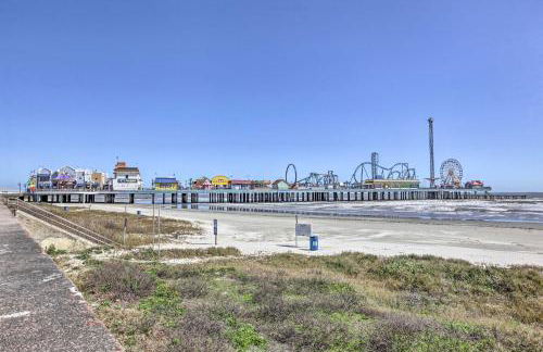 Bright Texas Retreat Near Pleasure Pier & Beach - Foto 44
