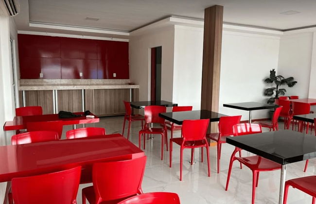 Hotel Pinheiro Center - Foto 8