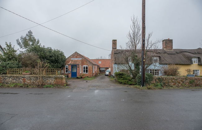 The Woodshed Benhall Air Manage Suffolk - Foto 16