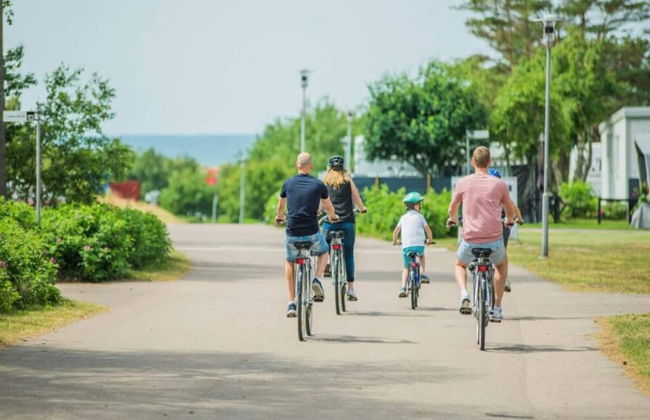 5 Person Holiday Park Home in Krusa - Foto 9