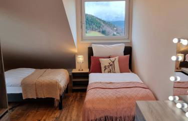 "Deluxe" Ferienwohnung Schwarzwald, 8 Personen, 140 qm, Haus Sonnenschein, 2 Balkone - Foto 8