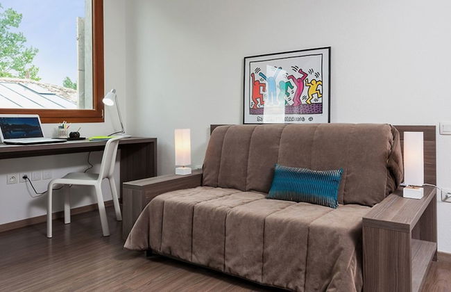 Ténéo Apparthotel Bordeaux Maritime - Cité du vin - Foto 13