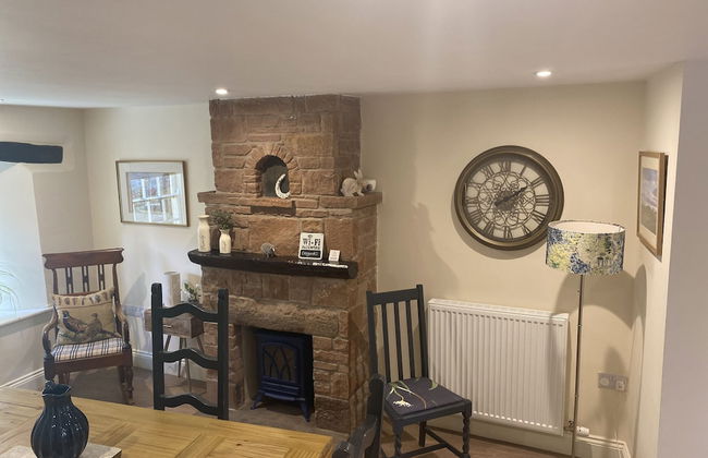 Cosy Nook Cottage - Foto 28