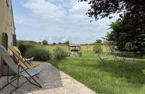 Charmante fermette avec jardin, animaux acceptés - FR-1-489-87 - Foto 7
