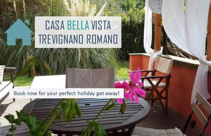 Casa Bella Vista Trevignano Romano - Foto 2