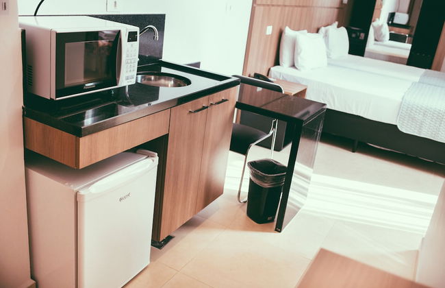 Occitano Apart Hotel - Photo 52