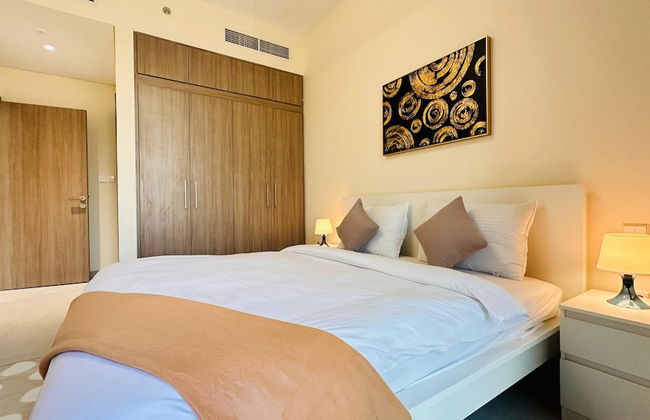 Sunday Sheikh Zayed Road Concord Tower 1 BR by Belvilla - Foto 16