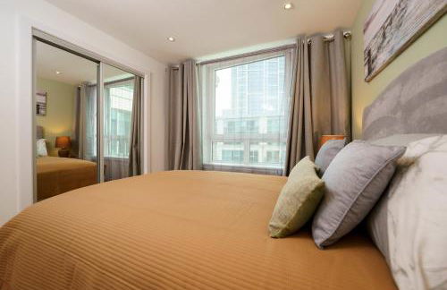 St George Wharf Apartment - Foto 10