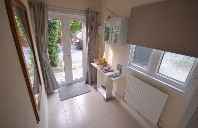 2-bed Cabin Sleeps 4 -small Pets Ok -free Parking - Foto 2