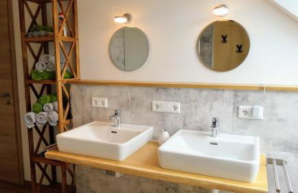 BaumKrone im Happy Allgäu - 2-stöckige Wohnung mit Wohnnetz - Foto 22