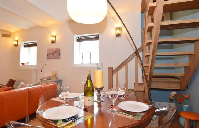 Heritage Holiday Home in Voeren With Terrace - Foto 27