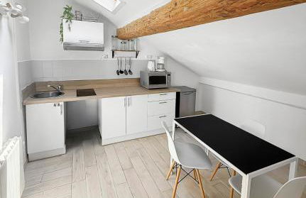 Appartement Lumineux Carcassonne Centre - Foto 14