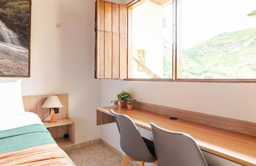 Flat Natureza Hotel Fazenda Pedra do Rodeadouro Bonito PE - Photo 22