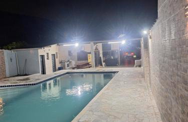 Casa em Bertioga com piscina aquecida Sitio família ROCHA - Foto 24