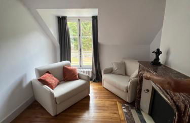 Château de Villefargeau - Foto 21