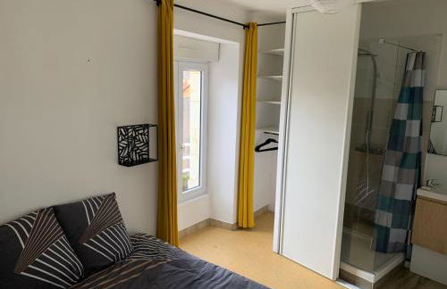 Logement familial 3 chambres 2 wc 2 sdb Futuroscope Arena Aquascope Palais des Congrès - Foto 12