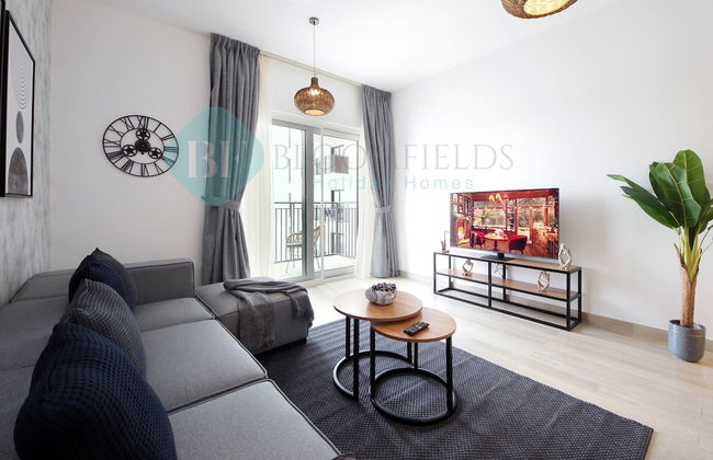 Stunning canal view apartment Yas island - Foto 15