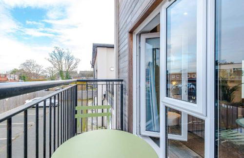 Centrally Located Formby Flat by 53 Degrees Property, Perfect for Work & Leisure - Foto 23