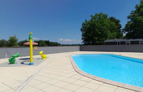 Mobil-home cosy 5 persponnes - Foto 11