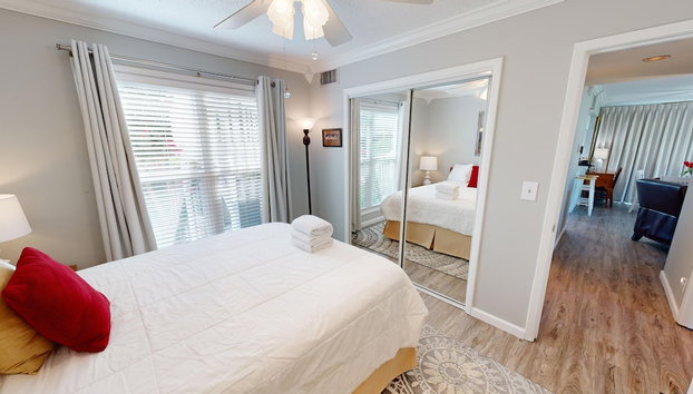 Sandpiper Cove 1096 2 Bedroom Condo by RedAwning - Foto 5, Habitación