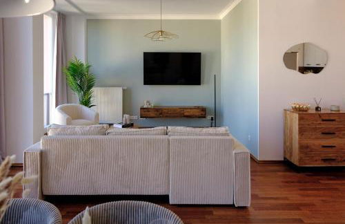 Historisches Deluxe Apartment im Marianum - Foto 43