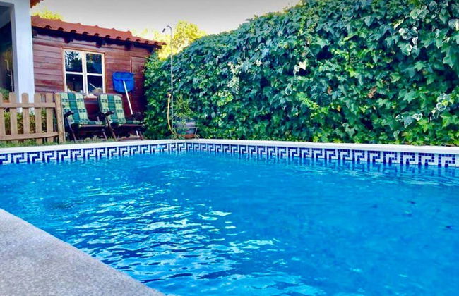 Villa Of Cedars Spirit, Garden Pool - Foto 32