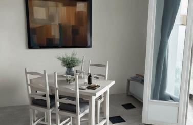 Le Richelieu apartment with small sea view - Foto 5