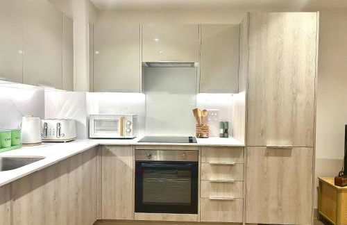 Poole Quay Seaside Escape-free parking 3 mins away - Photo 8