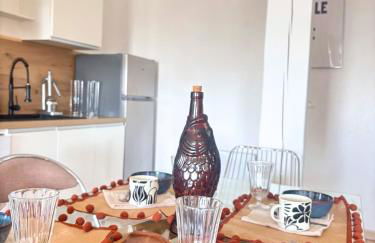 Suite Aubenas centre - château - Foto 17