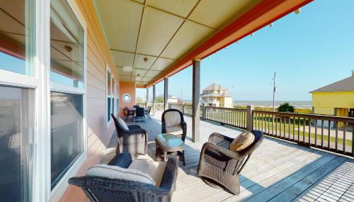 Ultimate Ocean Views Game Room Dog Haven - Foto 5