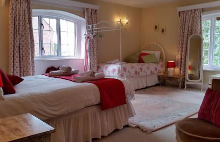 Bridge Farmhouse - Eight ensuite bedrooms - Foto 48